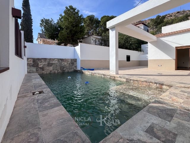 4 bedroom Villa for sale in San Juan de los Terreros, Pulpí with pool garage - € 849,000 (Ref: 8828105)