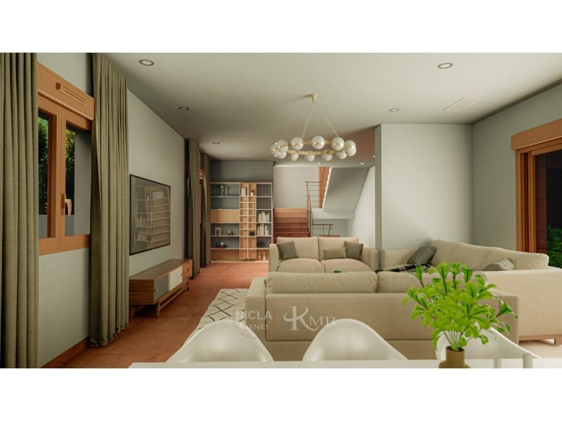 4 Zimmer Villa zu verkaufen in San Juan de los Terreros mit Pool Garage - 849.000 € (Ref: 8828105)