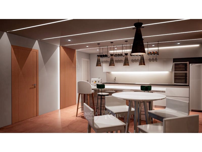 4 Zimmer Villa zu verkaufen in San Juan de los Terreros mit Pool Garage - 849.000 € (Ref: 8828105)