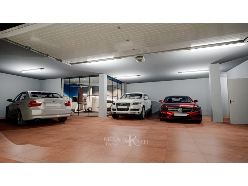 4 Zimmer Villa zu verkaufen in San Juan de los Terreros mit Pool Garage - 849.000 € (Ref: 8828105)