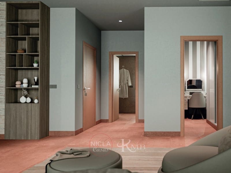 4 Zimmer Villa zu verkaufen in San Juan de los Terreros mit Pool Garage - 849.000 € (Ref: 8828105)