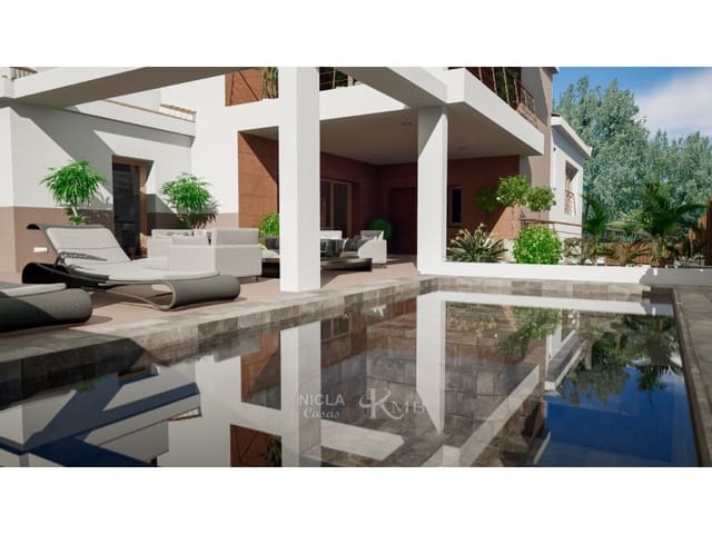 4 bedroom Villa for sale in San Juan de los Terreros, Pulpí with pool garage - € 849,000 (Ref: 8828105)