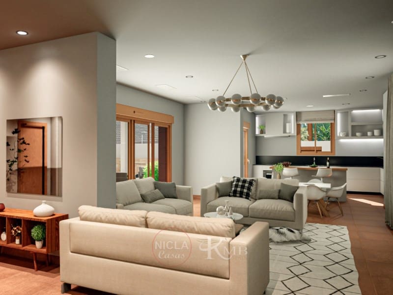 4 Zimmer Villa zu verkaufen in San Juan de los Terreros mit Pool Garage - 849.000 € (Ref: 8828105)