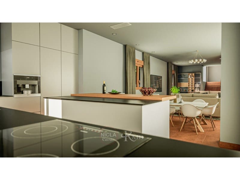 4 Zimmer Villa zu verkaufen in San Juan de los Terreros mit Pool Garage - 849.000 € (Ref: 8828105)