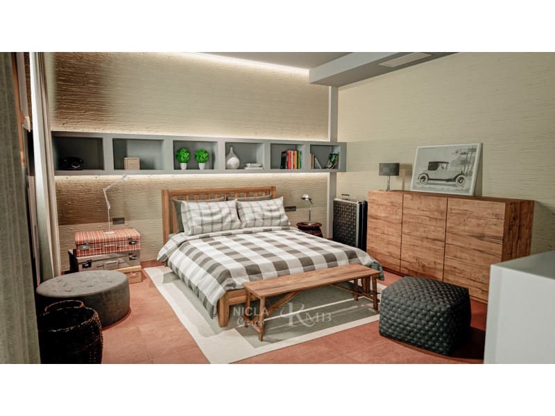 4 Zimmer Villa zu verkaufen in San Juan de los Terreros mit Pool Garage - 849.000 € (Ref: 8828105)