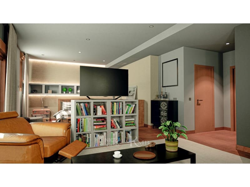 4 Zimmer Villa zu verkaufen in San Juan de los Terreros mit Pool Garage - 849.000 € (Ref: 8828105)