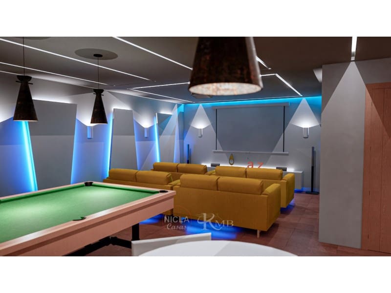 4 Zimmer Villa zu verkaufen in San Juan de los Terreros mit Pool Garage - 849.000 € (Ref: 8828105)