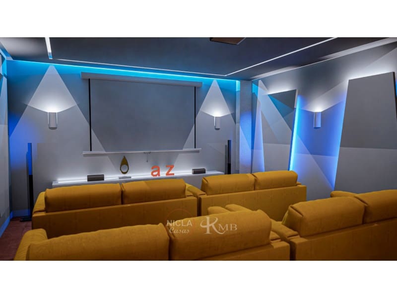 4 Zimmer Villa zu verkaufen in San Juan de los Terreros mit Pool Garage - 849.000 € (Ref: 8828105)