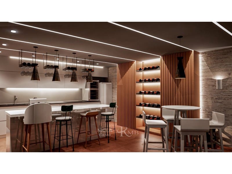 4 Zimmer Villa zu verkaufen in San Juan de los Terreros mit Pool Garage - 849.000 € (Ref: 8828105)