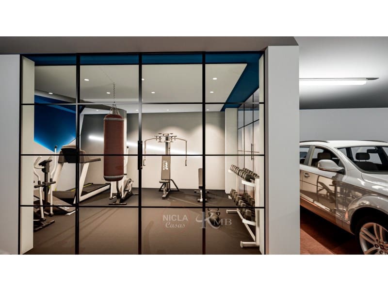 4 Zimmer Villa zu verkaufen in San Juan de los Terreros mit Pool Garage - 849.000 € (Ref: 8828105)