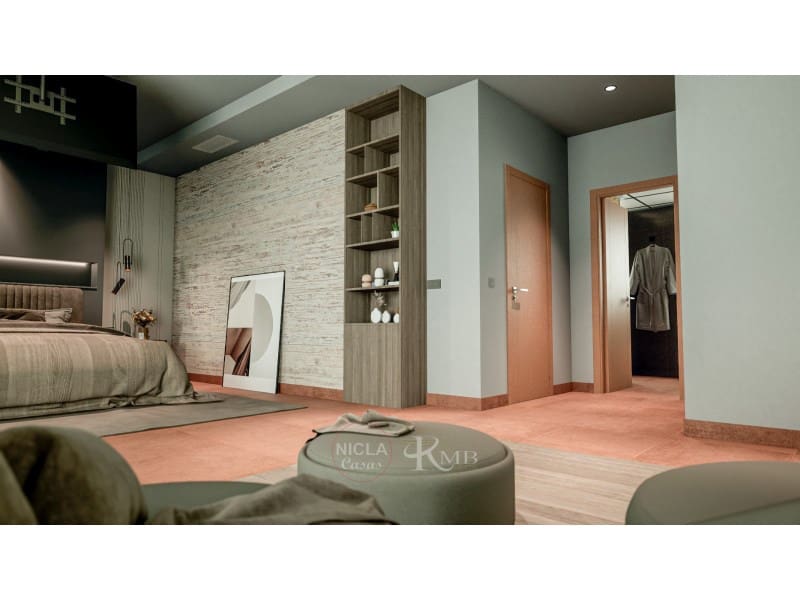 4 Zimmer Villa zu verkaufen in San Juan de los Terreros mit Pool Garage - 849.000 € (Ref: 8828105)