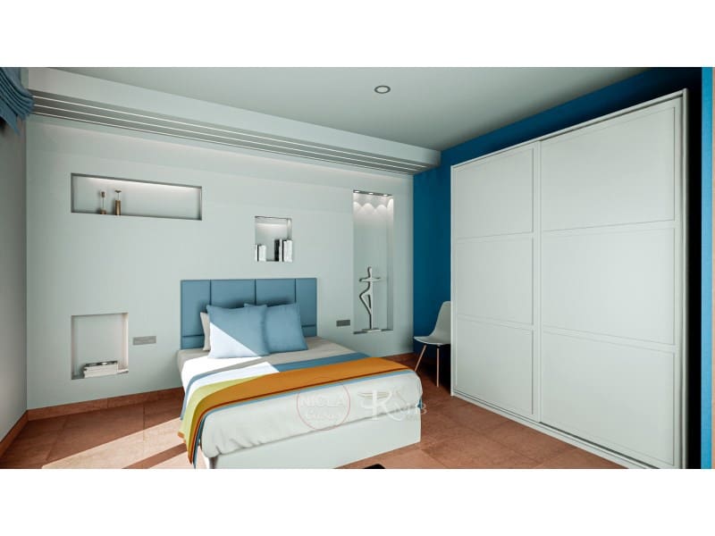 4 Zimmer Villa zu verkaufen in San Juan de los Terreros mit Pool Garage - 849.000 € (Ref: 8828105)