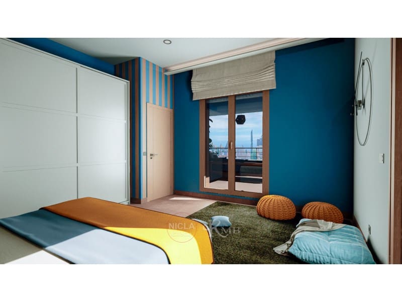 4 Zimmer Villa zu verkaufen in San Juan de los Terreros mit Pool Garage - 849.000 € (Ref: 8828105)