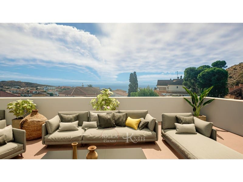 4 Zimmer Villa zu verkaufen in San Juan de los Terreros mit Pool Garage - 849.000 € (Ref: 8828105)