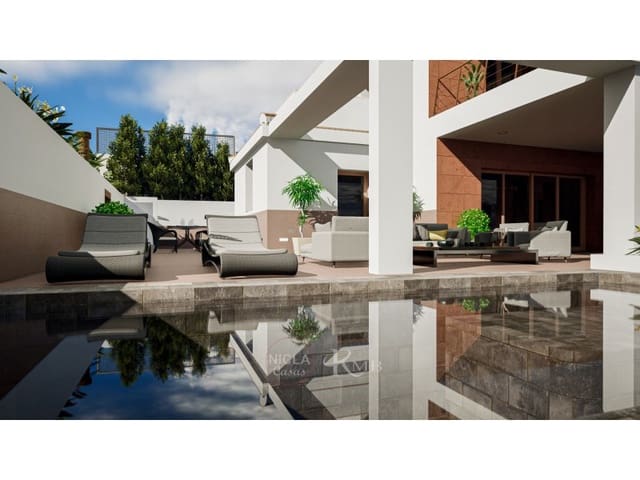 4 bedroom Villa for sale in San Juan de los Terreros, Pulpí with pool garage - € 849,000 (Ref: 8828105)