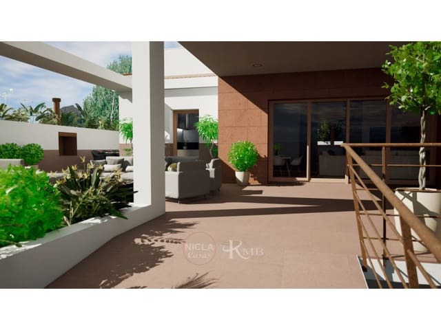 4 bedroom Villa for sale in San Juan de los Terreros, Pulpí with pool garage - € 849,000 (Ref: 8828105)