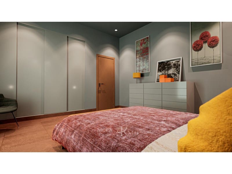 4 Zimmer Villa zu verkaufen in San Juan de los Terreros mit Pool Garage - 849.000 € (Ref: 8828105)