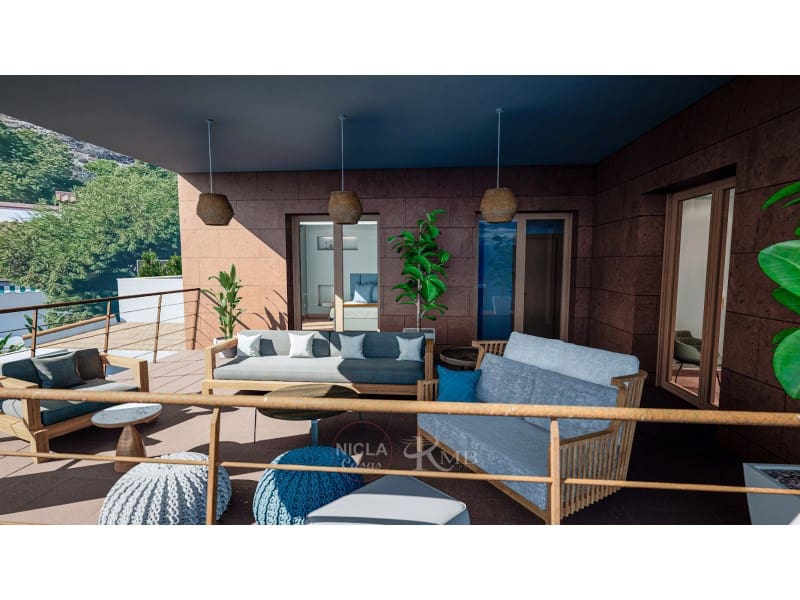 4 Zimmer Villa zu verkaufen in San Juan de los Terreros mit Pool Garage - 849.000 € (Ref: 8828105)