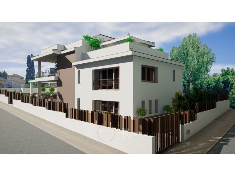 4 Zimmer Villa zu verkaufen in San Juan de los Terreros mit Pool Garage - 849.000 € (Ref: 8828105)