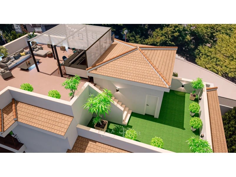 4 Zimmer Villa zu verkaufen in San Juan de los Terreros mit Pool Garage - 849.000 € (Ref: 8828105)