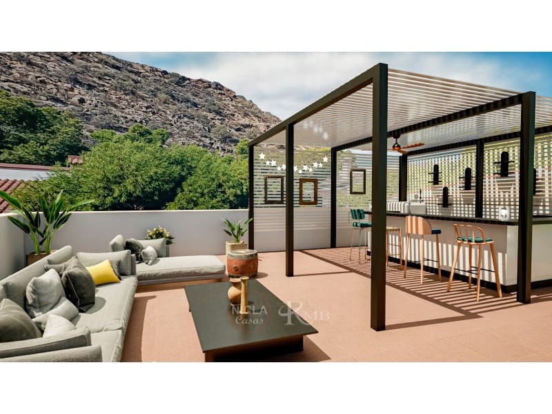 4 Zimmer Villa zu verkaufen in San Juan de los Terreros mit Pool Garage - 849.000 € (Ref: 8828105)