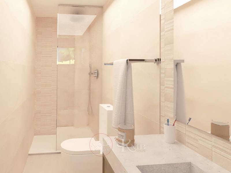 2 Zimmer Apartment zu verkaufen in Vera mit Pool - 216.000 € (Ref: 8841368)