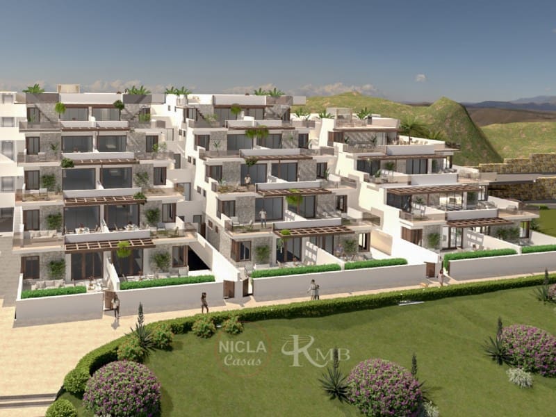 2 Zimmer Apartment zu verkaufen in Vera mit Pool - 216.000 € (Ref: 8841368)