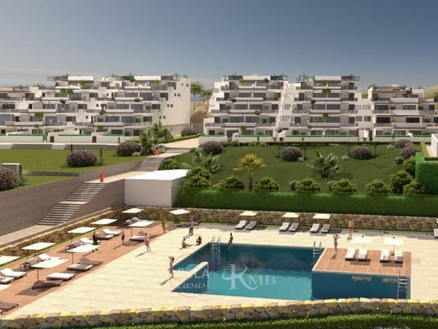 2 Zimmer Apartment zu verkaufen in Puerto Vera - Las Salinas, Vera mit Pool - 216.000 € (Ref: 8841368)