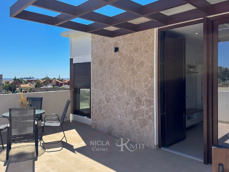 2 chambre Appartement à vendre à Vera avec piscine - 240 450 € (Ref: 8841368)