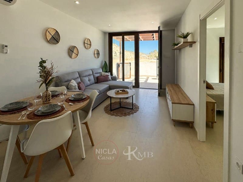 2 chambre Appartement à vendre à Vera avec piscine - 240 450 € (Ref: 8841368)