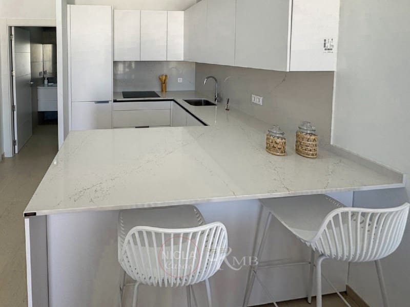 2 chambre Appartement à vendre à Vera avec piscine - 240 450 € (Ref: 8841368)