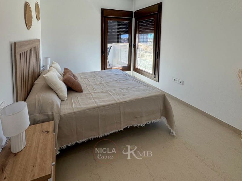 2 chambre Appartement à vendre à Vera avec piscine - 240 450 € (Ref: 8841368)