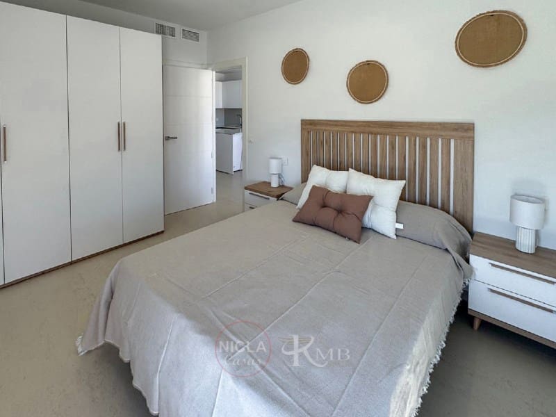 2 chambre Appartement à vendre à Vera avec piscine - 240 450 € (Ref: 8841368)