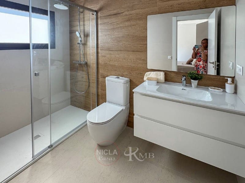 2 chambre Appartement à vendre à Vera avec piscine - 240 450 € (Ref: 8841368)