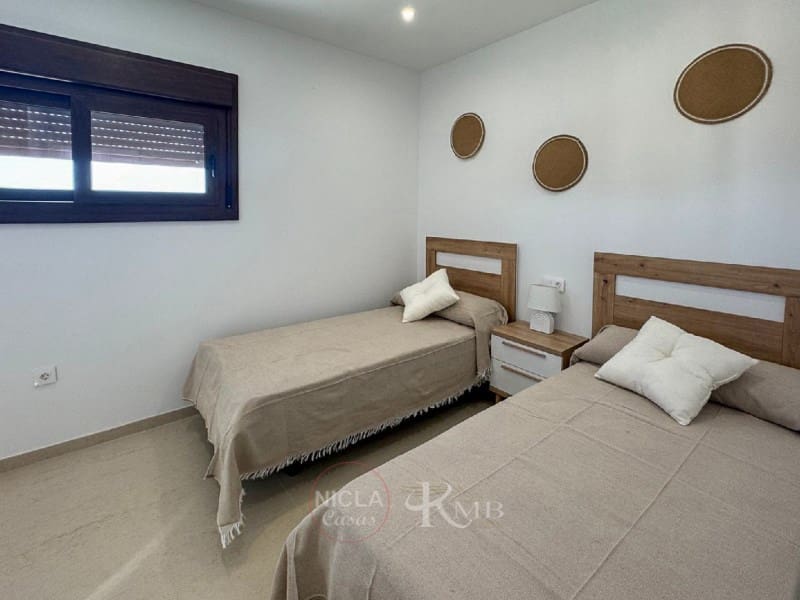 2 chambre Appartement à vendre à Vera avec piscine - 240 450 € (Ref: 8841368)