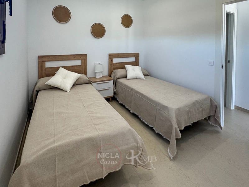 2 chambre Appartement à vendre à Vera avec piscine - 240 450 € (Ref: 8841368)