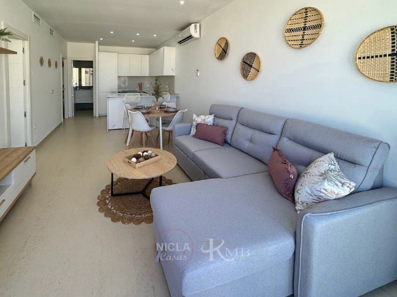 2 chambre Appartement à vendre à Vera avec piscine - 240 450 € (Ref: 8841368)