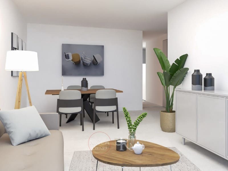 3 bedroom Apartment for sale in Vera with pool - € 261,000 (Ref: 8841369)