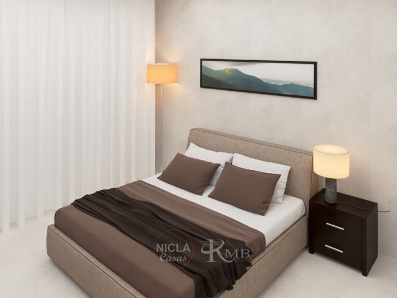 3 bedroom Apartment for sale in Vera with pool - € 261,000 (Ref: 8841369)