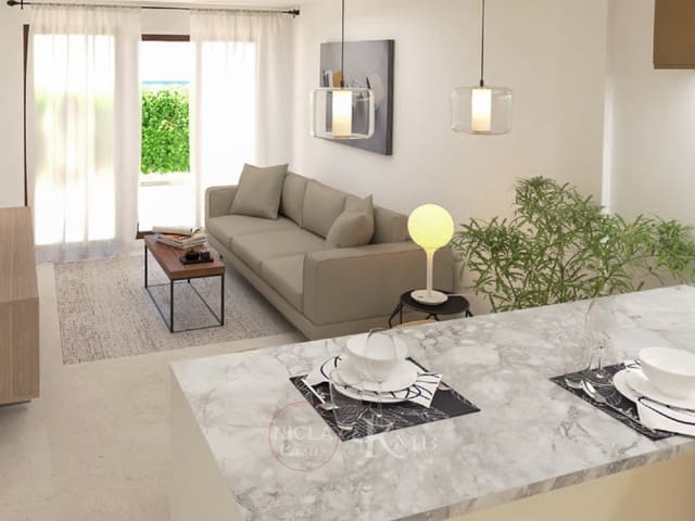 3 bedroom Apartment for sale in Puerto Vera - Las Salinas, Vera with pool - € 261,000 (Ref: 8841369)