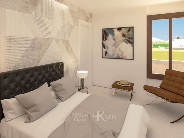 3 bedroom Apartment for sale in Puerto Vera - Las Salinas, Vera with pool - € 261,000 (Ref: 8841369)