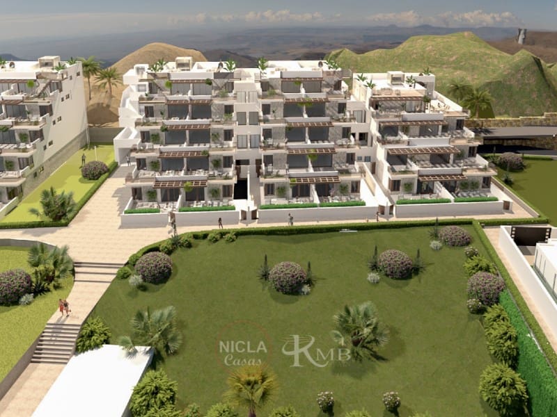 3 bedroom Apartment for sale in Vera with pool - € 261,000 (Ref: 8841369)