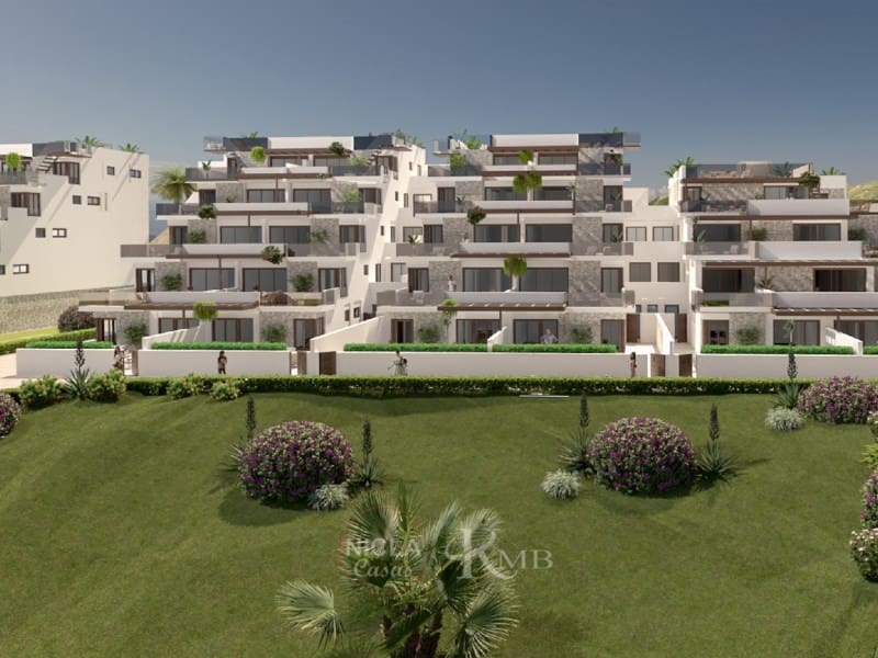 3 bedroom Apartment for sale in Vera with pool - € 261,000 (Ref: 8841369)