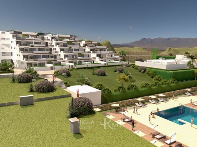 3 bedroom Apartment for sale in Puerto Vera - Las Salinas, Vera with pool - € 261,000 (Ref: 8841369)