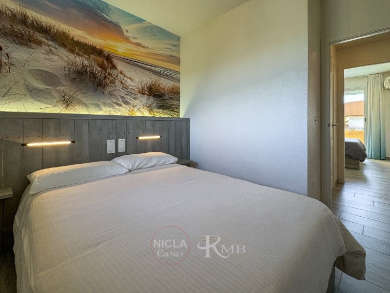 2 Zimmer Ferienapartment in Vera - 440 € (Ref: 8970673)