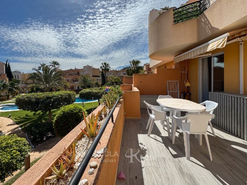 2 Zimmer Ferienapartment in Vera - 440 € (Ref: 8970673)