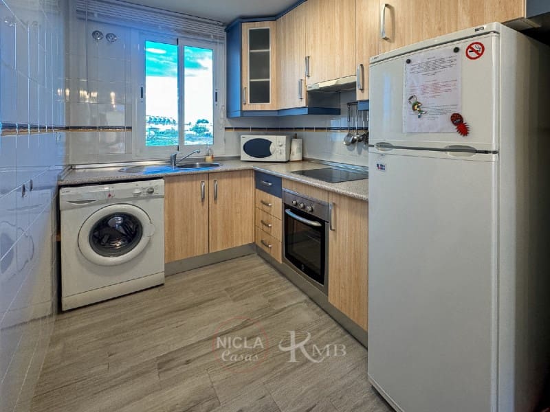 2 Zimmer Ferienapartment in Vera - 440 € (Ref: 8970673)