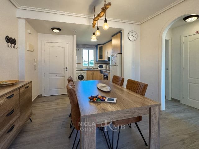 Apartamento de 2 habitaciones en Vera Playa Naturista, Vera en alquiler vacacional - 440 € (Ref: 8970673)