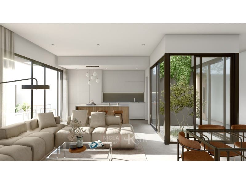 3 bedroom Villa for sale in San Juan de los Terreros with pool - € 380,175 (Ref: 9014665)