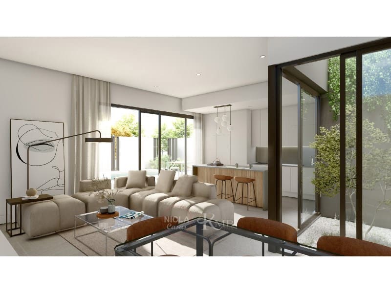 3 bedroom Villa for sale in San Juan de los Terreros with pool - € 380,175 (Ref: 9014665)